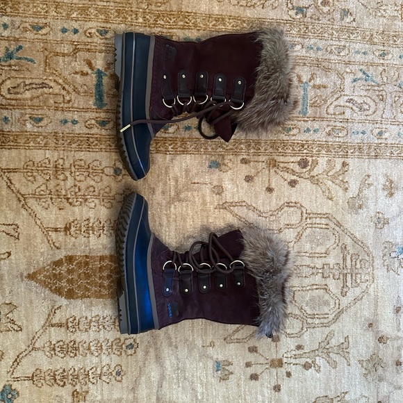 Sorel Women’s Joan of Artic Boot Size 9 - Picture 2 of 6